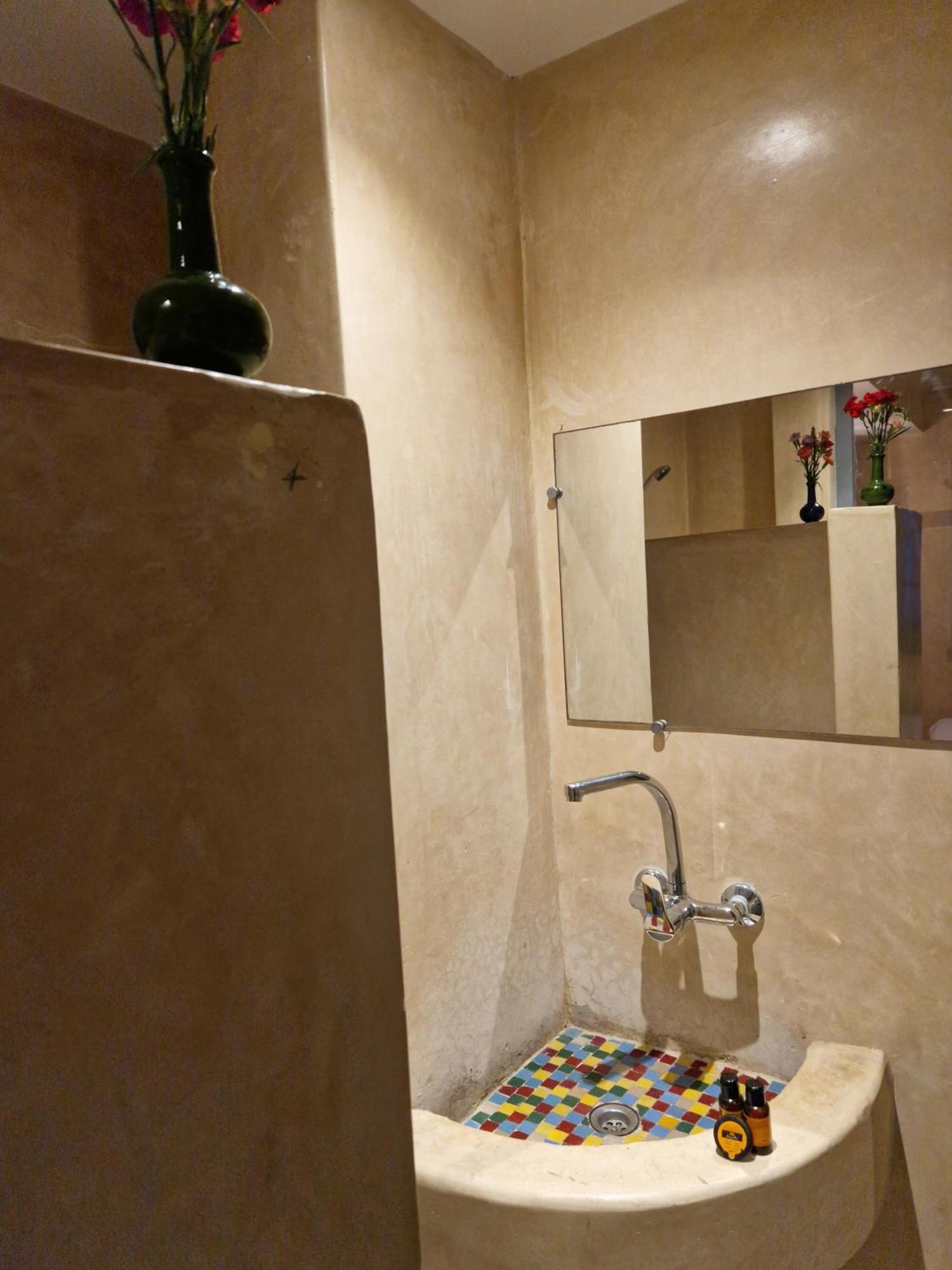 L'Oum Errebia Hotel Azemmour Bagian luar foto