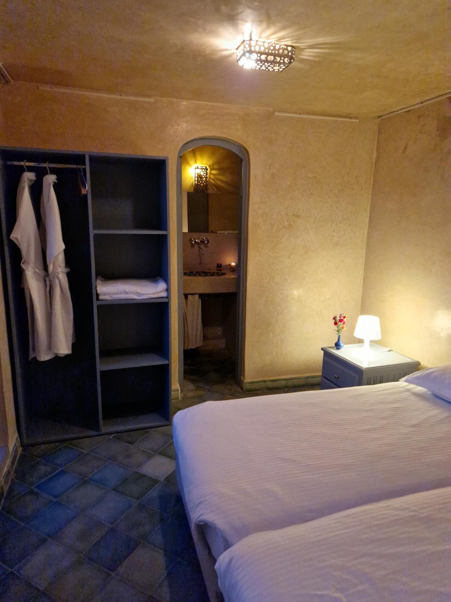 L'Oum Errebia Hotel Azemmour Bagian luar foto