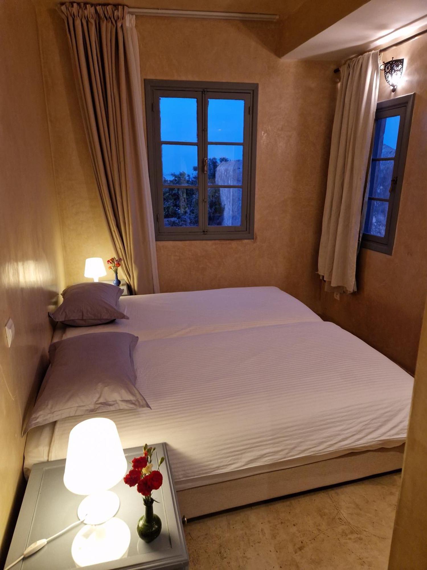 L'Oum Errebia Hotel Azemmour Bagian luar foto