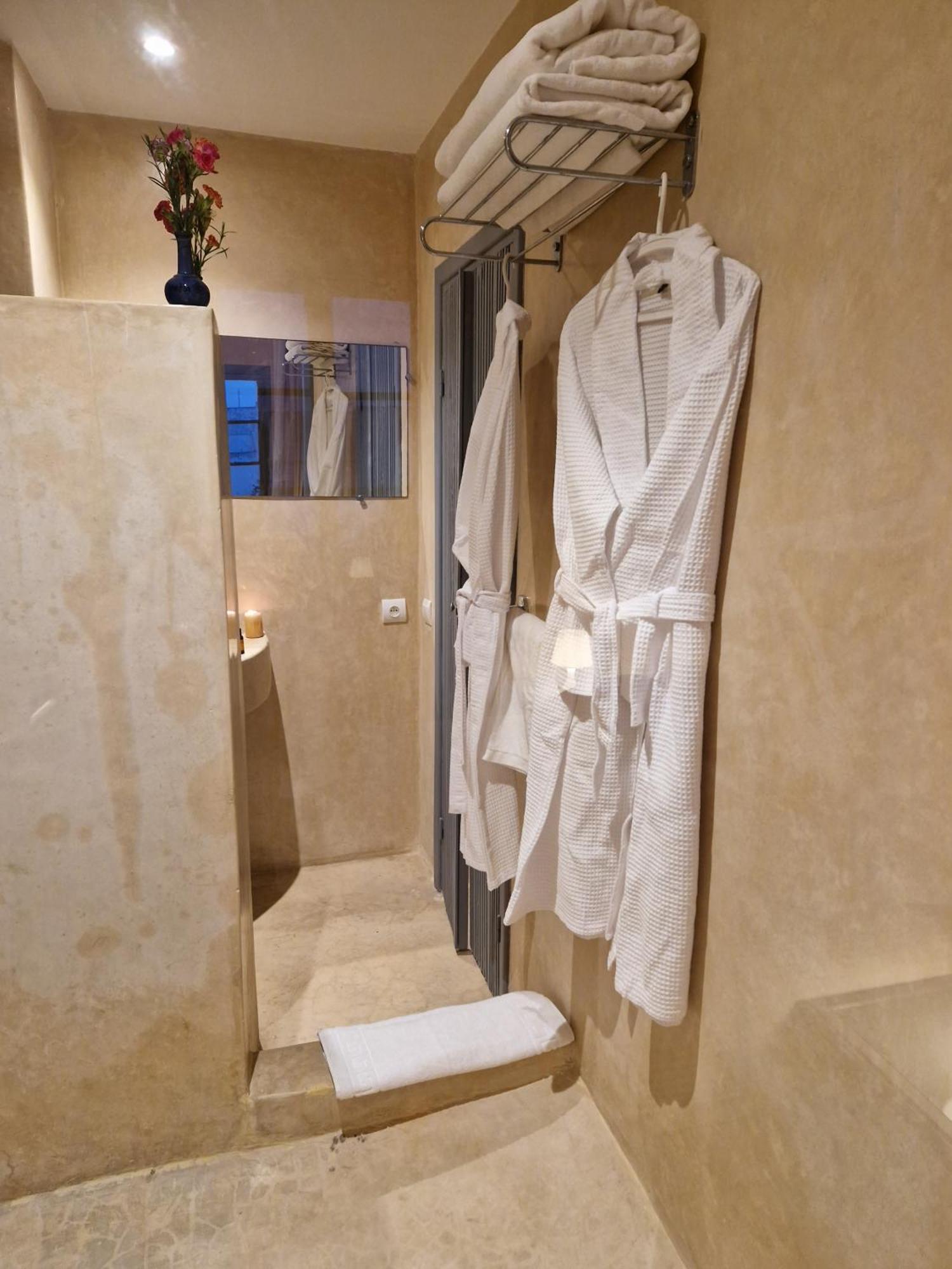 L'Oum Errebia Hotel Azemmour Bagian luar foto
