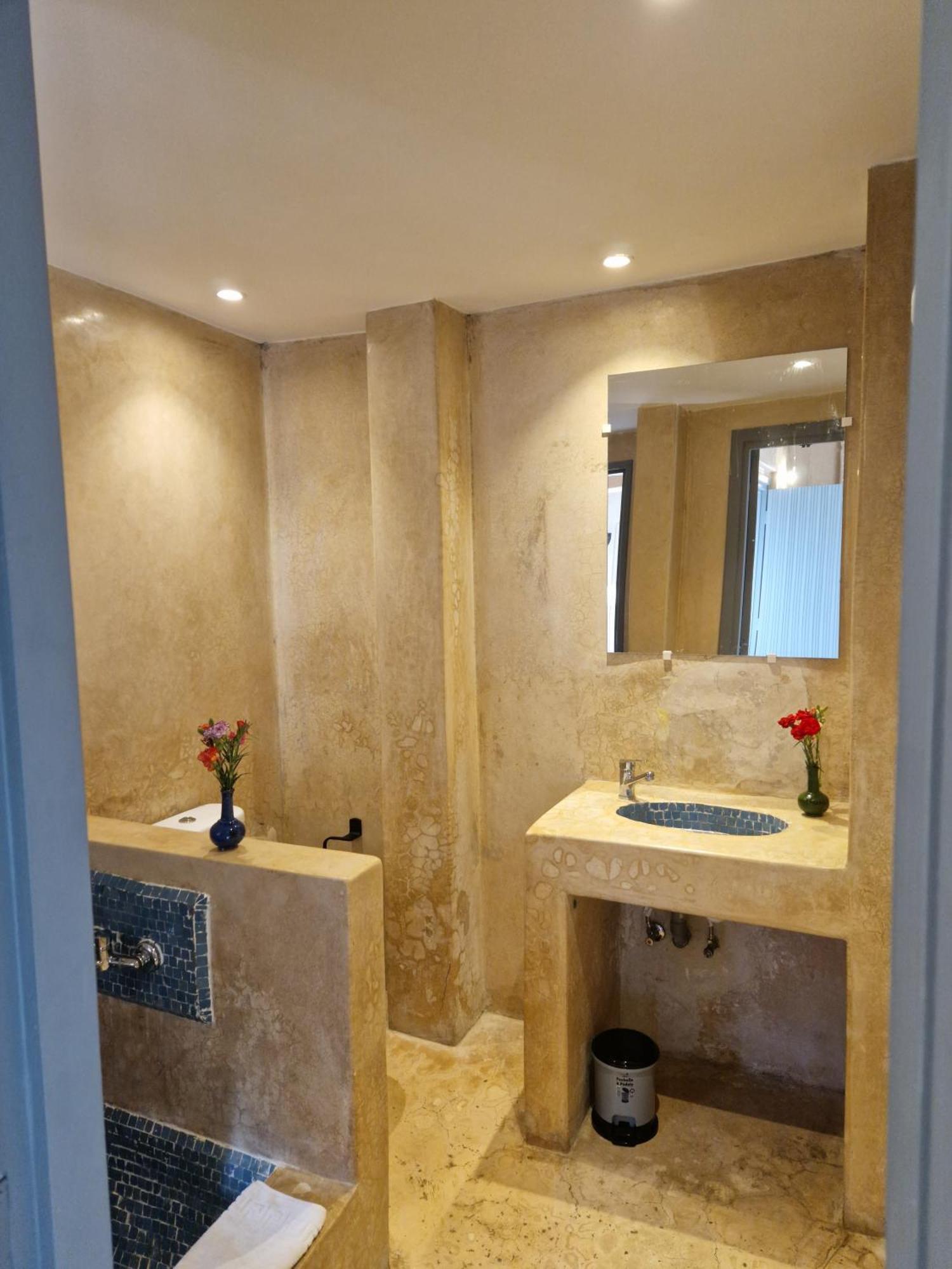 L'Oum Errebia Hotel Azemmour Bagian luar foto