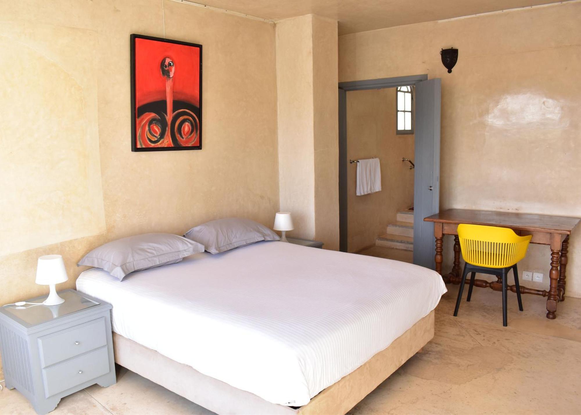L'Oum Errebia Hotel Azemmour Bagian luar foto