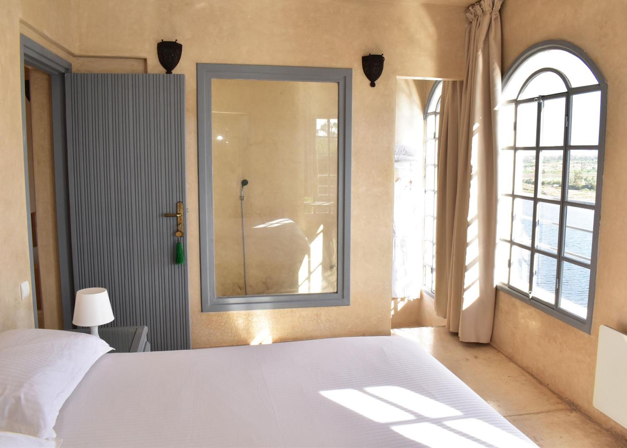 L'Oum Errebia Hotel Azemmour Bagian luar foto