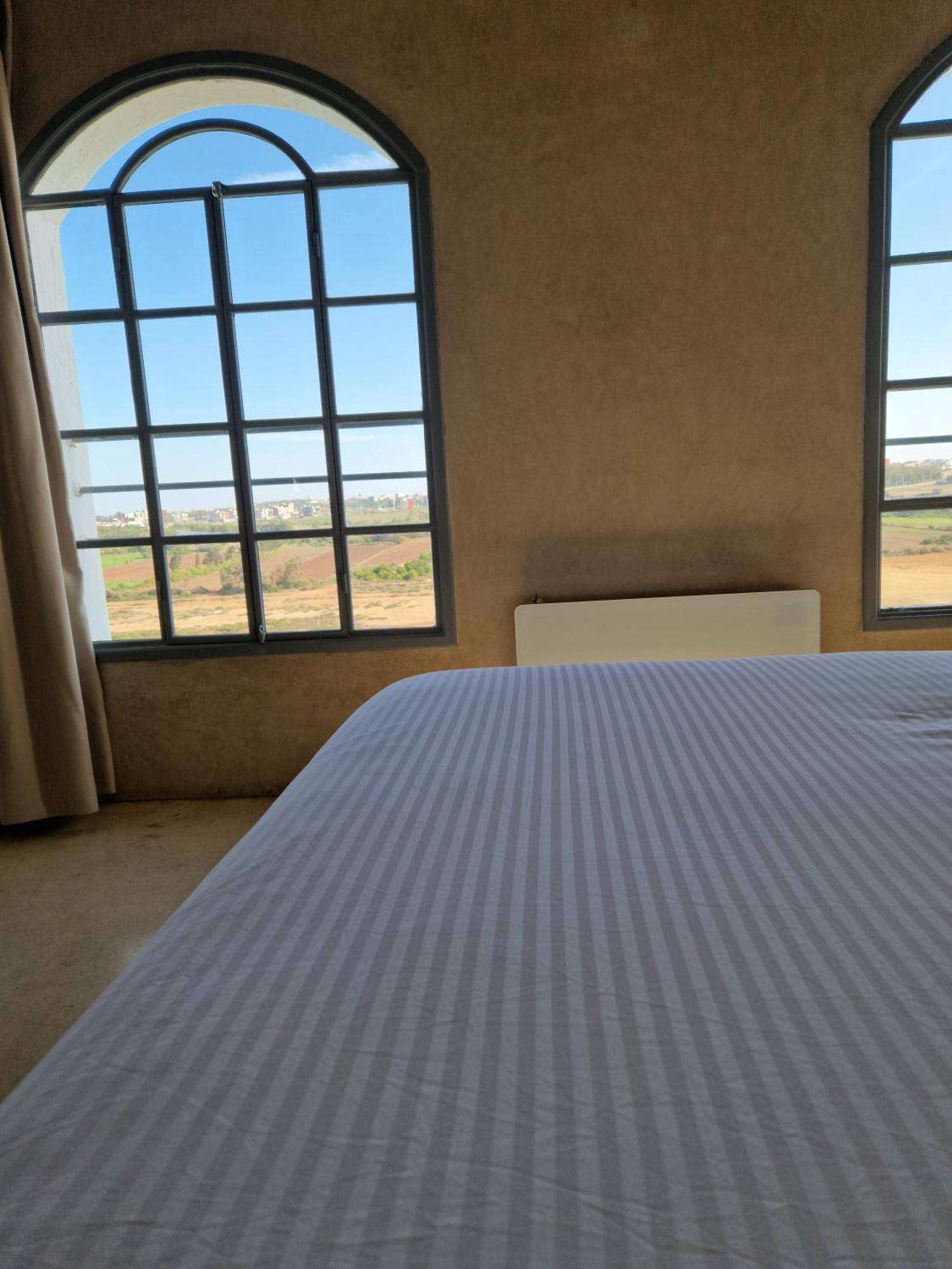 L'Oum Errebia Hotel Azemmour Bagian luar foto