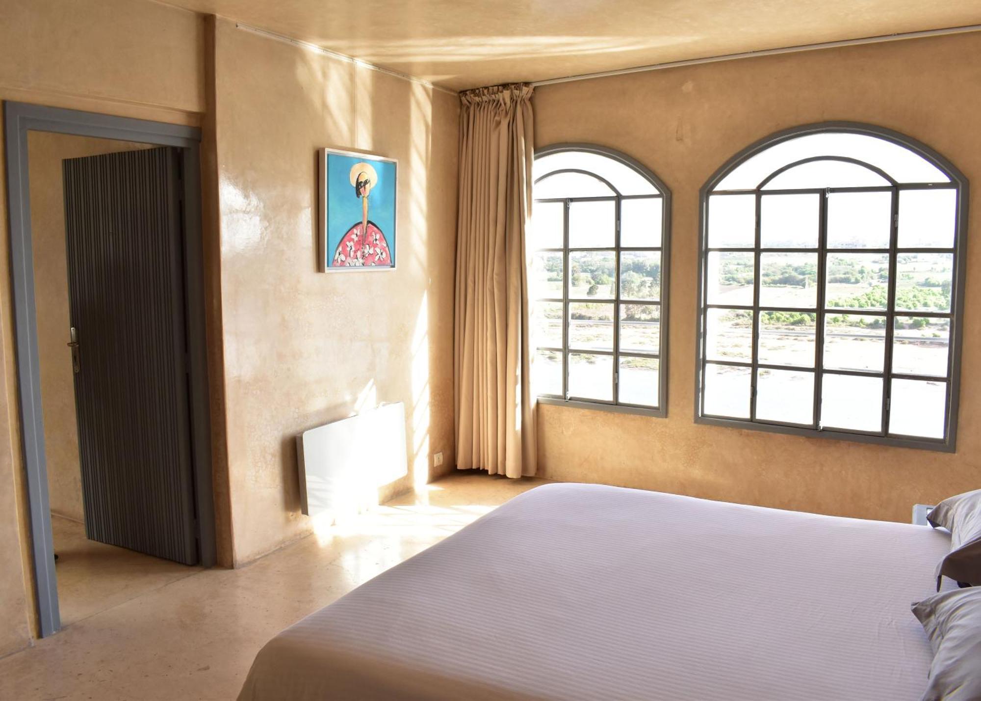 L'Oum Errebia Hotel Azemmour Bagian luar foto