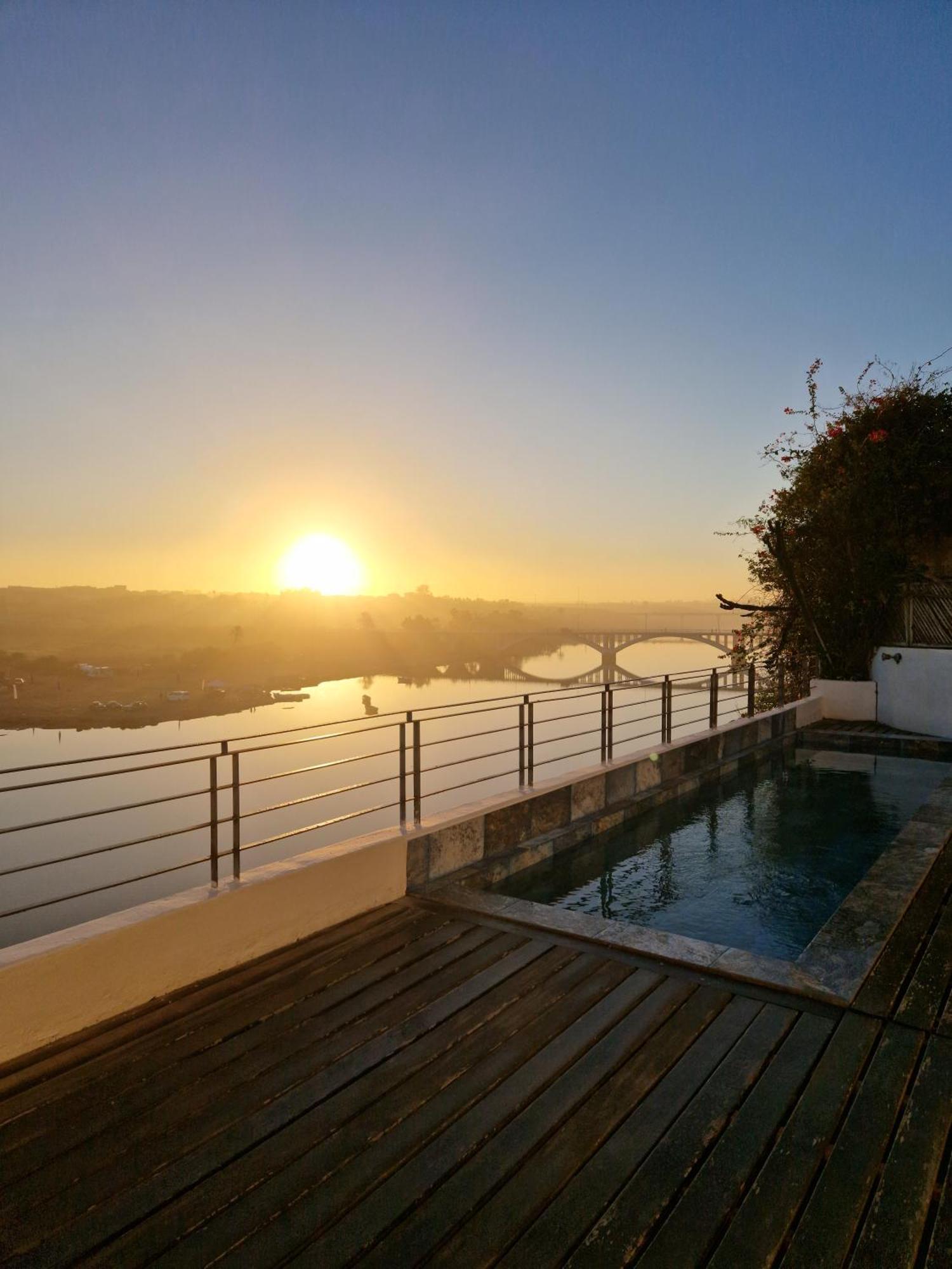L'Oum Errebia Hotel Azemmour Bagian luar foto