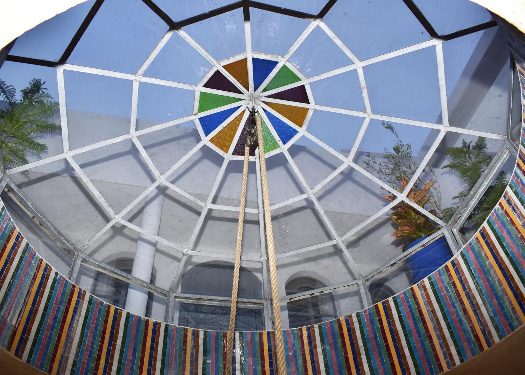 L'Oum Errebia Hotel Azemmour Bagian luar foto