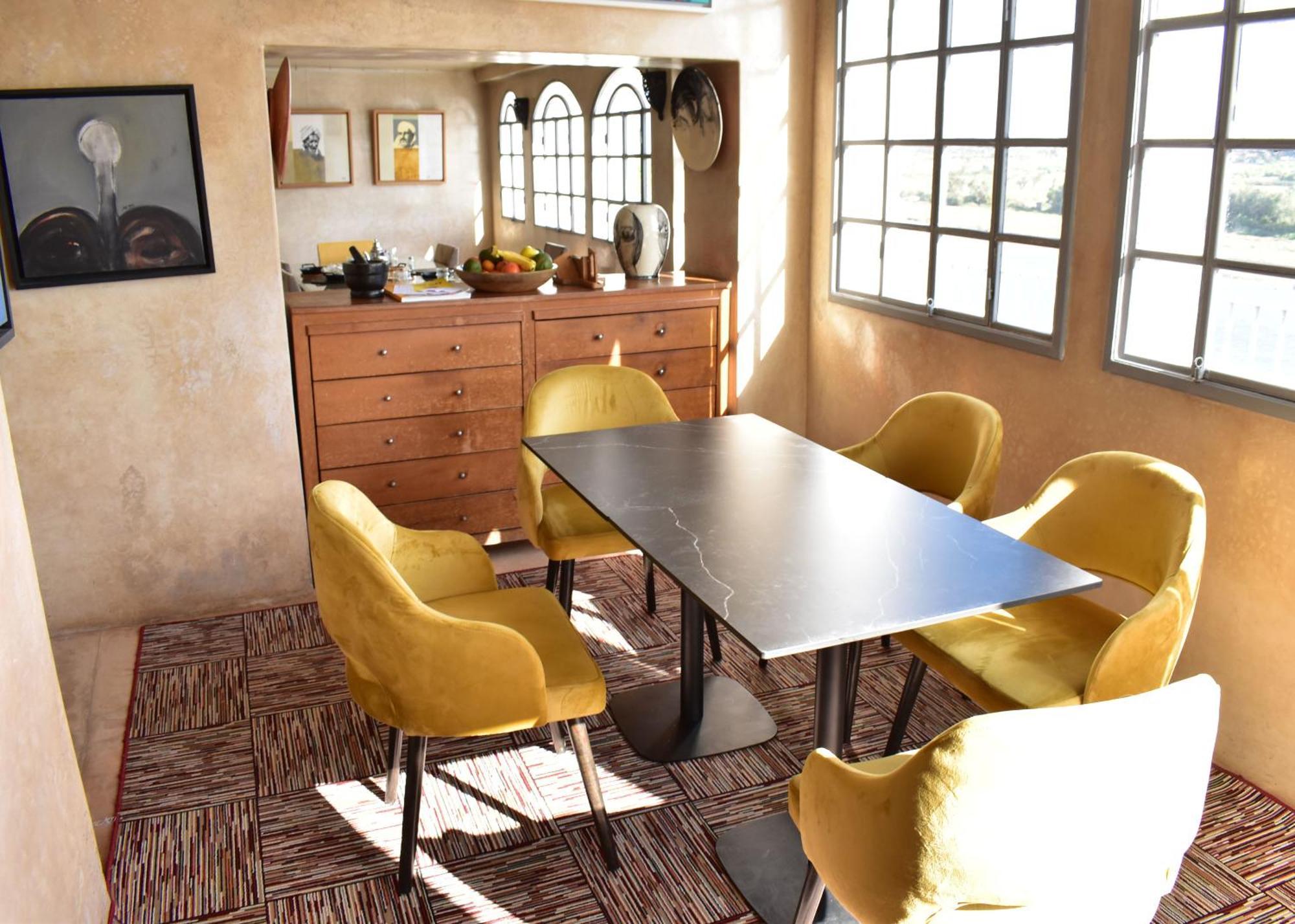 L'Oum Errebia Hotel Azemmour Bagian luar foto