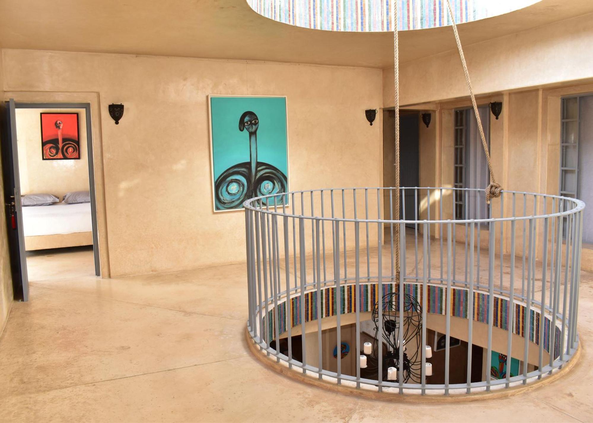 L'Oum Errebia Hotel Azemmour Bagian luar foto