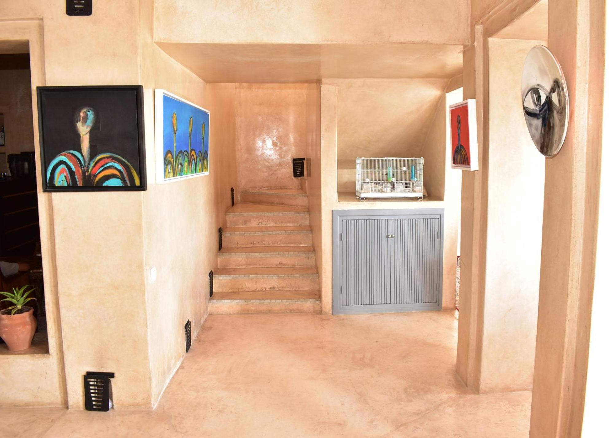 L'Oum Errebia Hotel Azemmour Bagian luar foto
