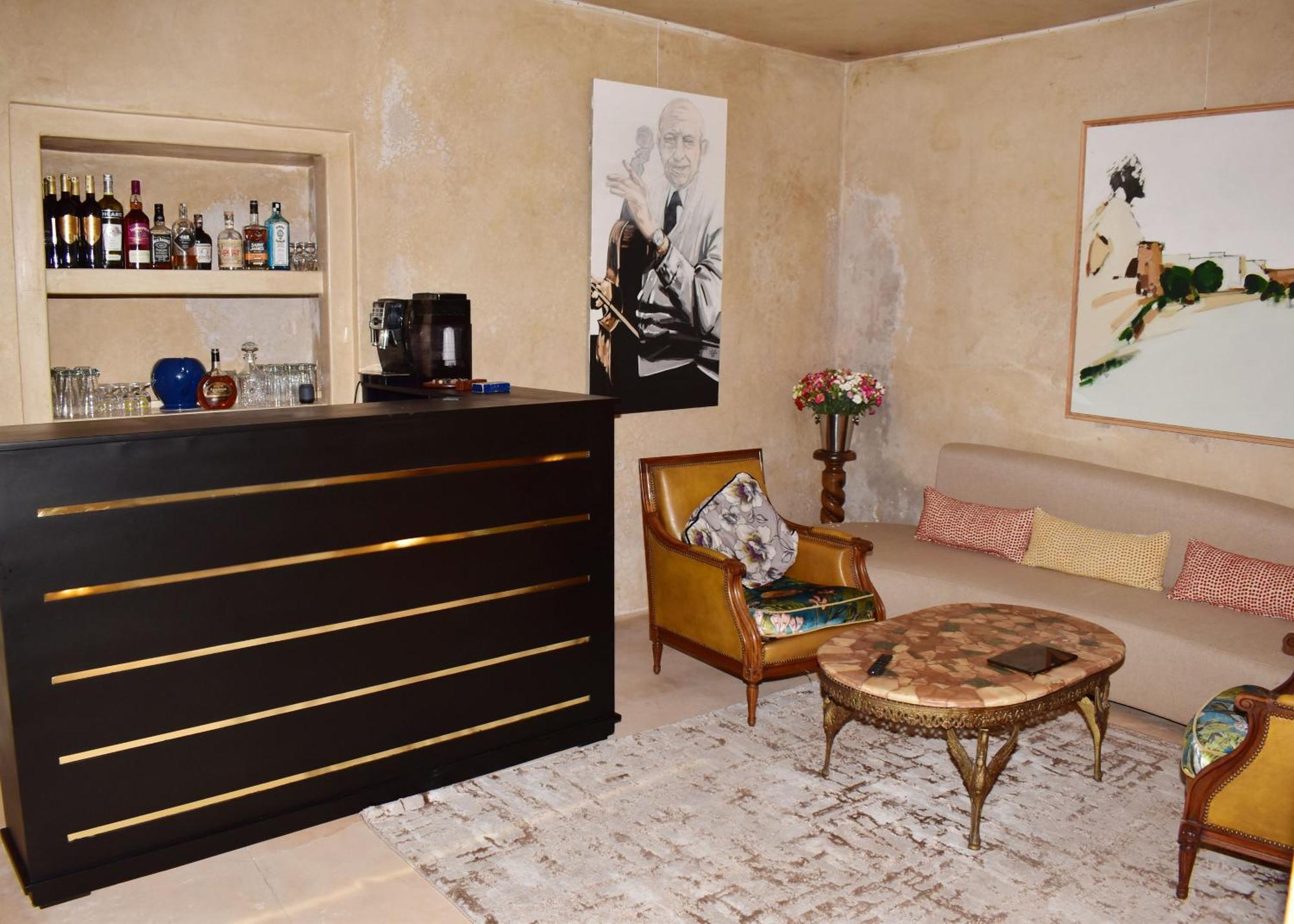 L'Oum Errebia Hotel Azemmour Bagian luar foto